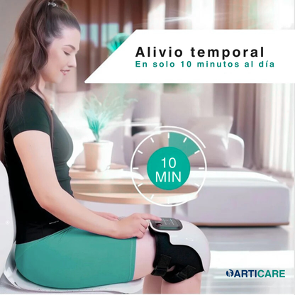 Masajeador  3-en-1 Alivio & Movilidad