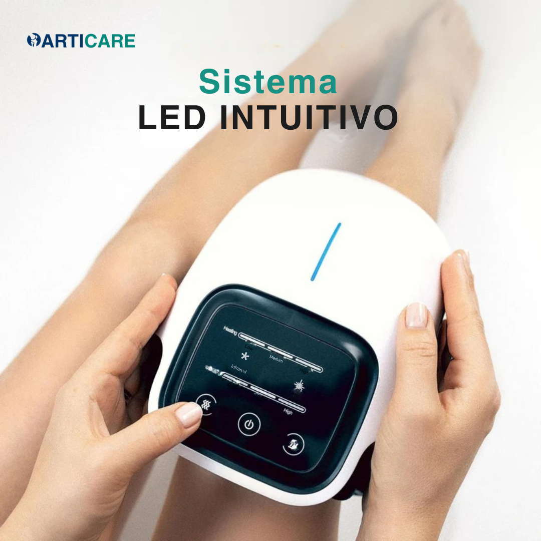 Masajeador  3-en-1 Alivio & Movilidad